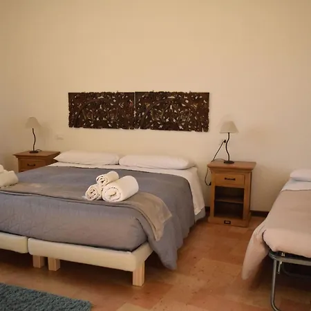 La Fontana, アパート *