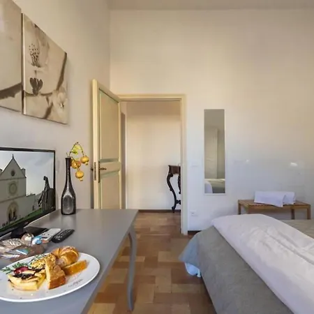 La Fontana, Apartament