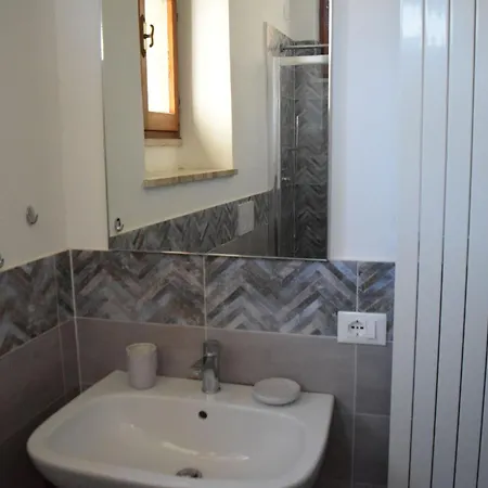 La Fontana, Apartamento