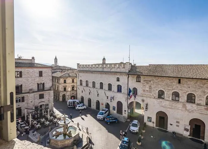 La Fontana, * 阿西西