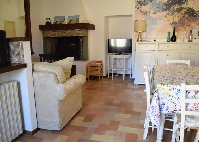 公寓 La Fontana, 阿西西