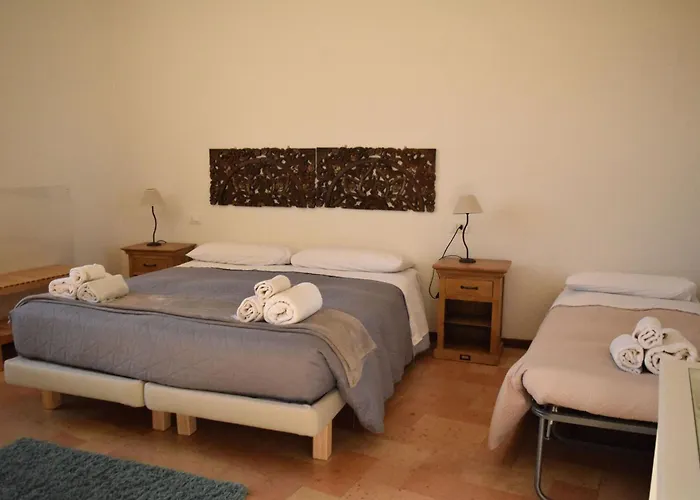 La Fontana, 公寓 *